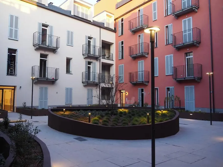 Le Corti Di Baires Apartment Milan